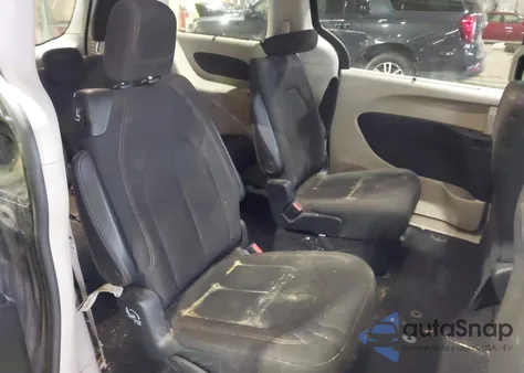 2017 Chrysler Pacifica Touring Plus from USA, damaged, VIN 2C4RC1BG7HR844536